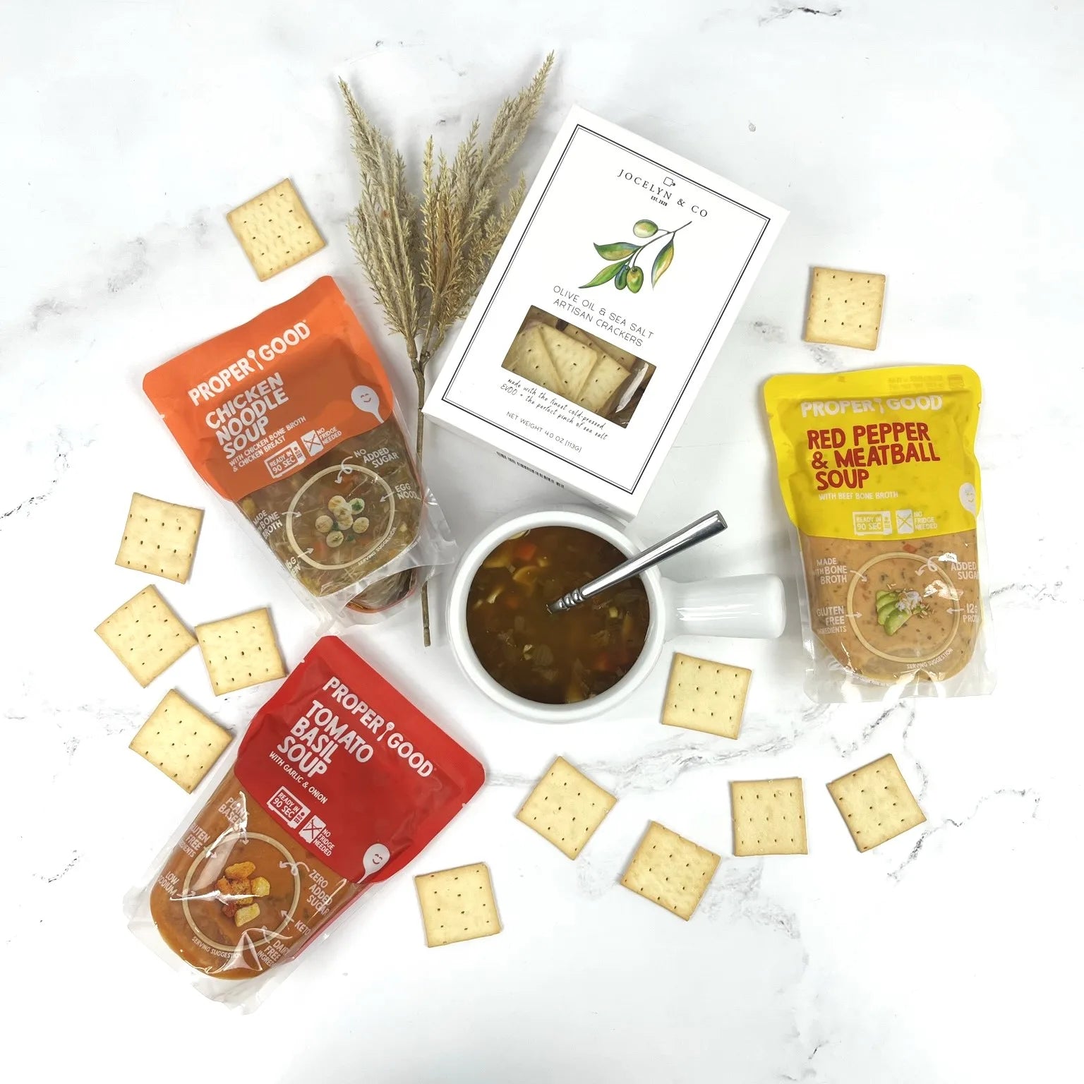 Ceramic Soup Gift Items