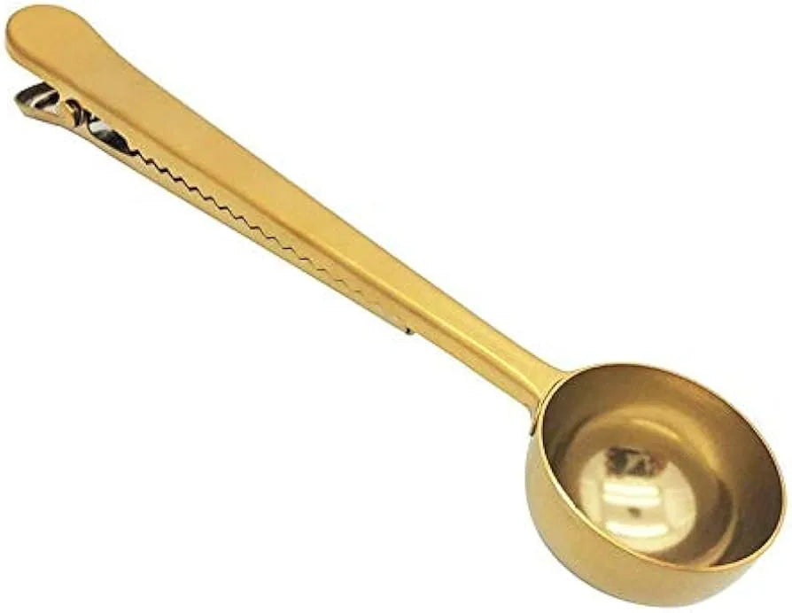 Roosevelt Coffee Gift Item Coffee Scoop