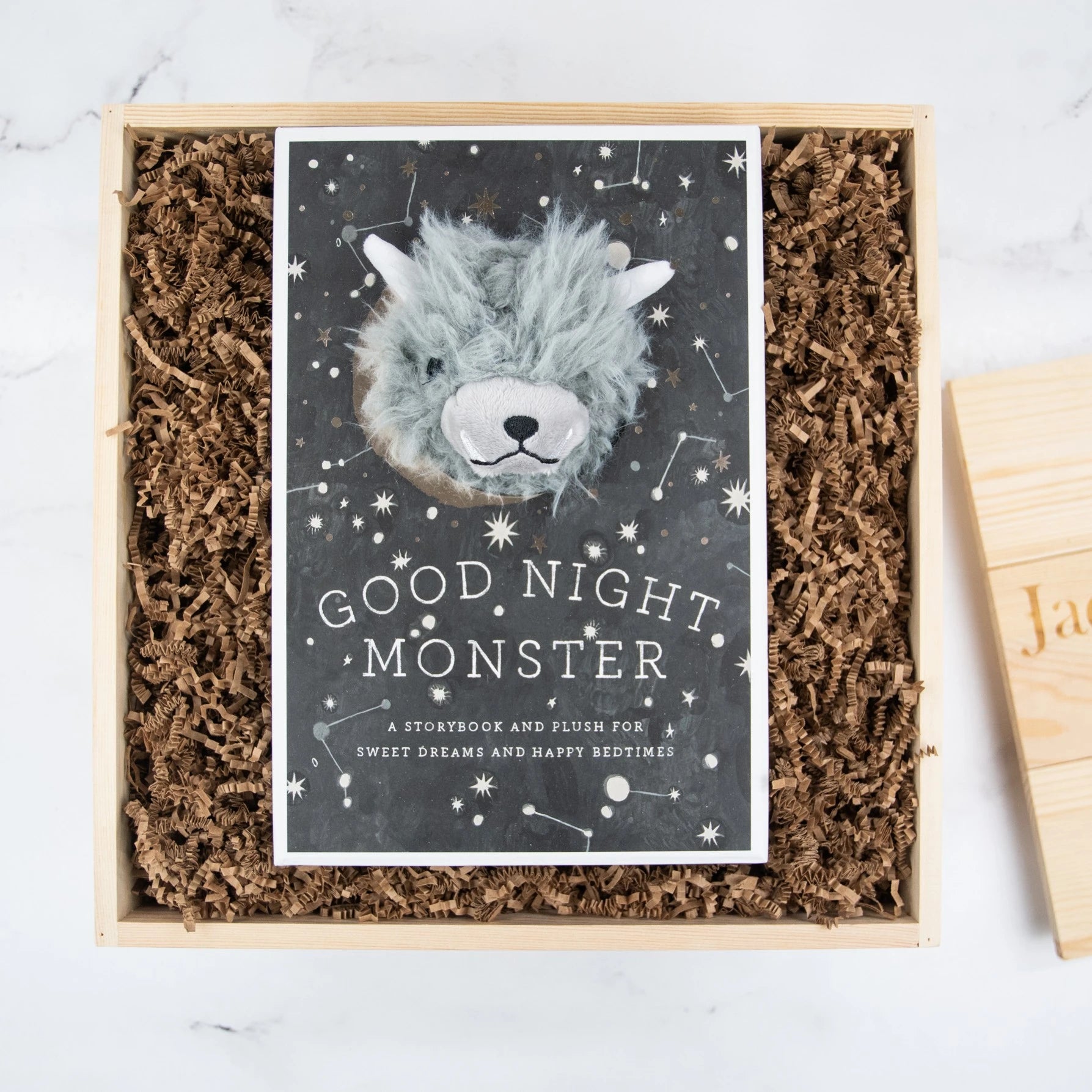 Good Night Monster Gift Box