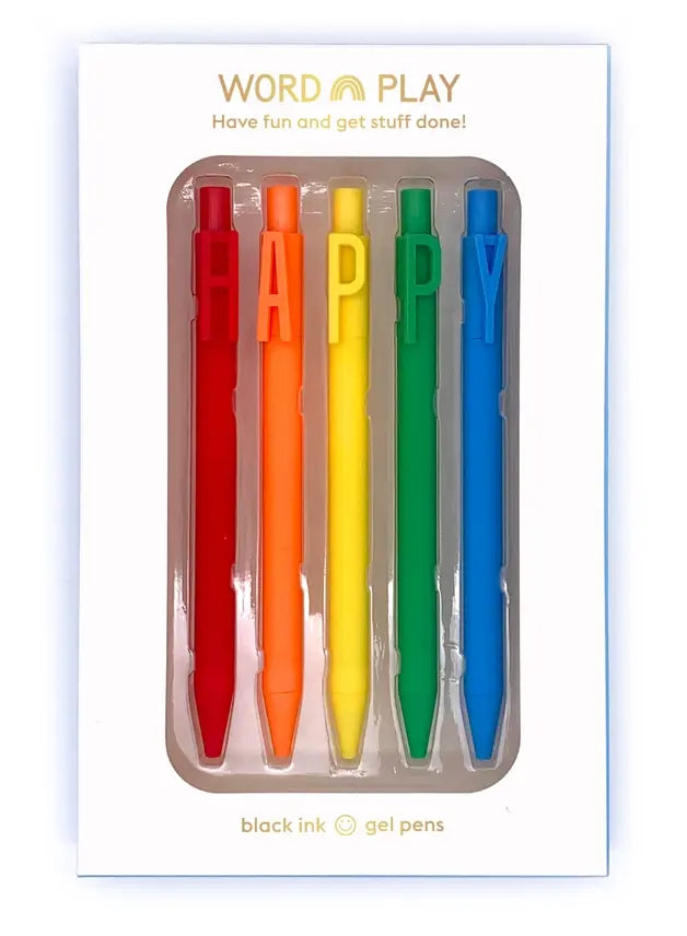 Gel Pens