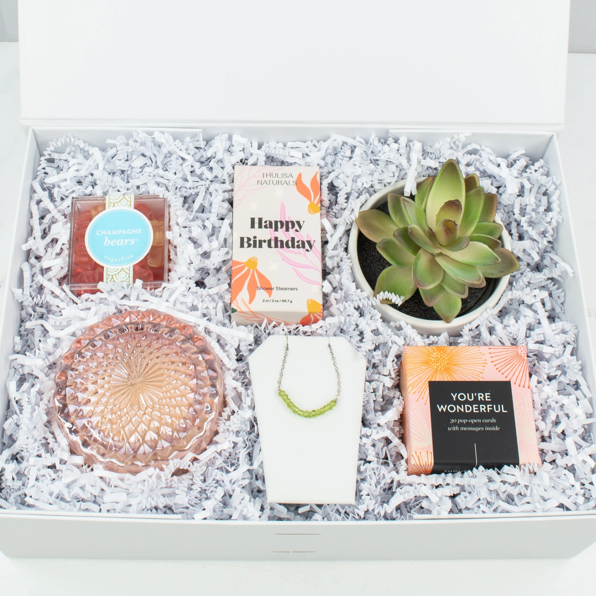 Personalized Birthday Gift Box