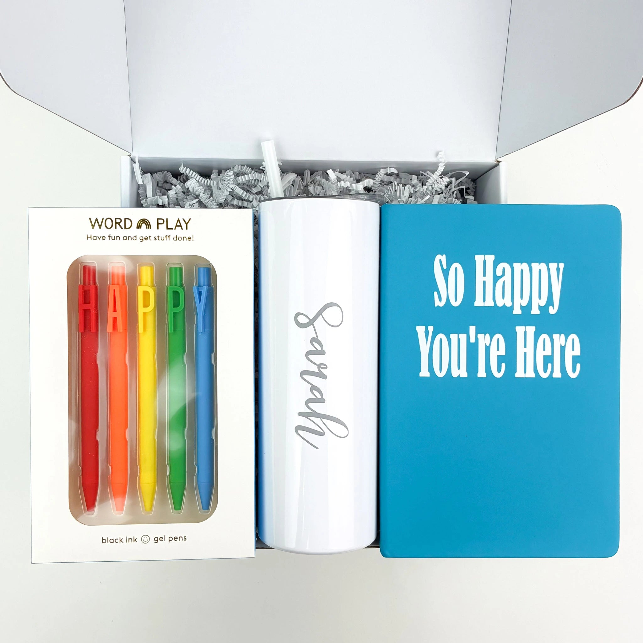 Employee Onboarding Gift Box