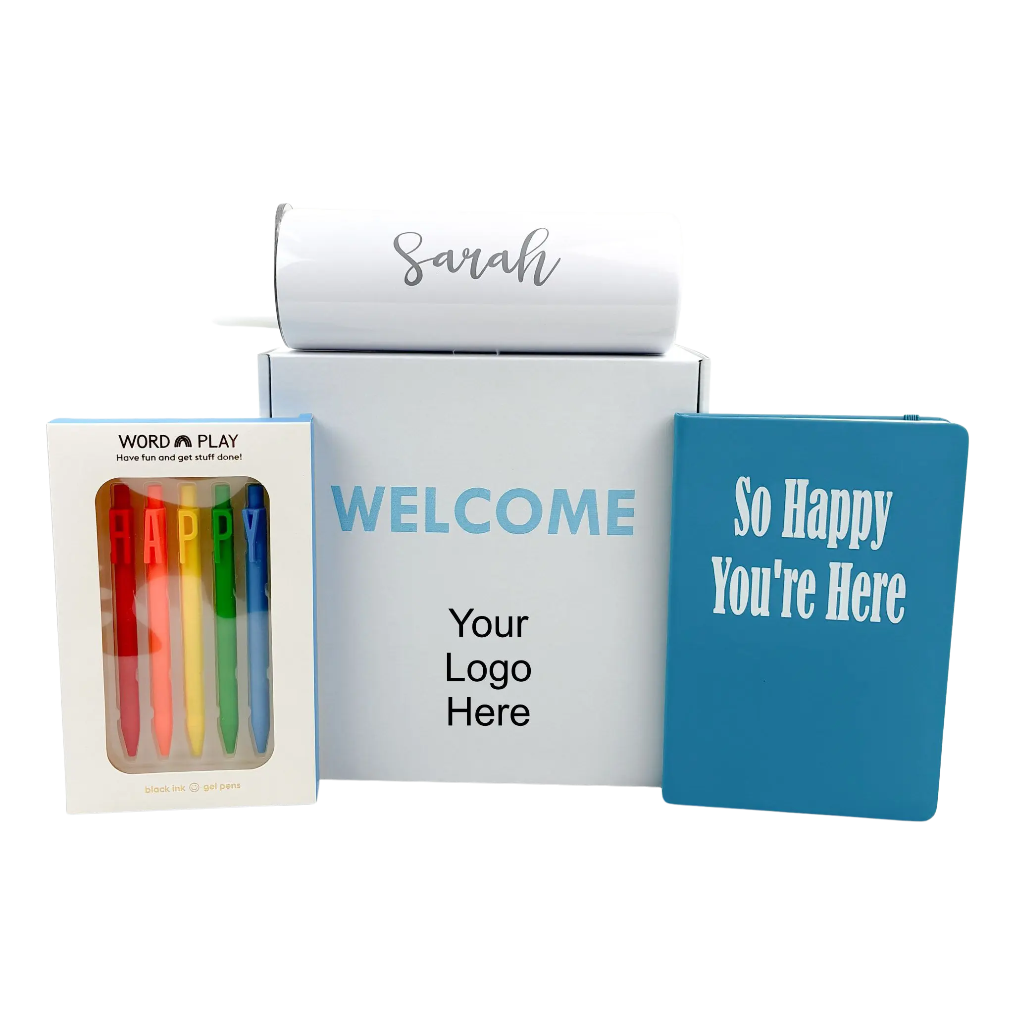 Employee Onboarding Gift Set