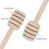 Premium Tea Gift Item Honey Dipper