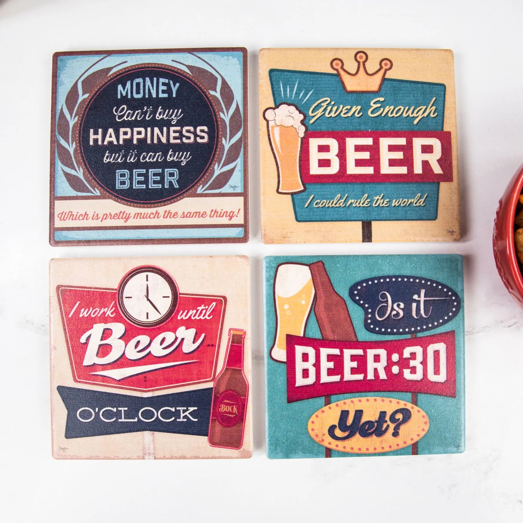 Beer Cards