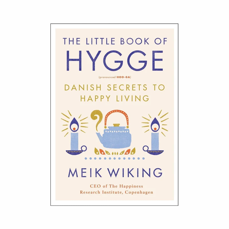 Hygge Life Item Book