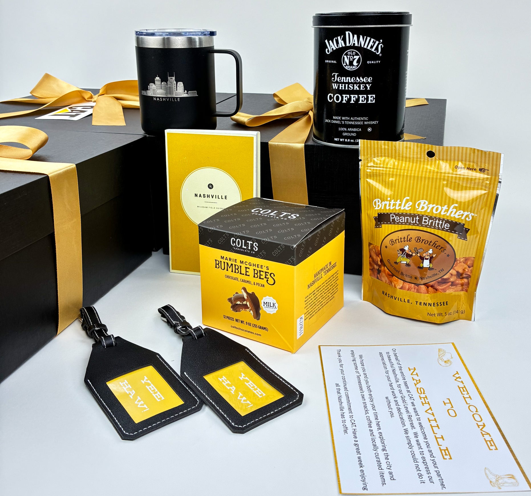 Nashville Themed Event Gifts