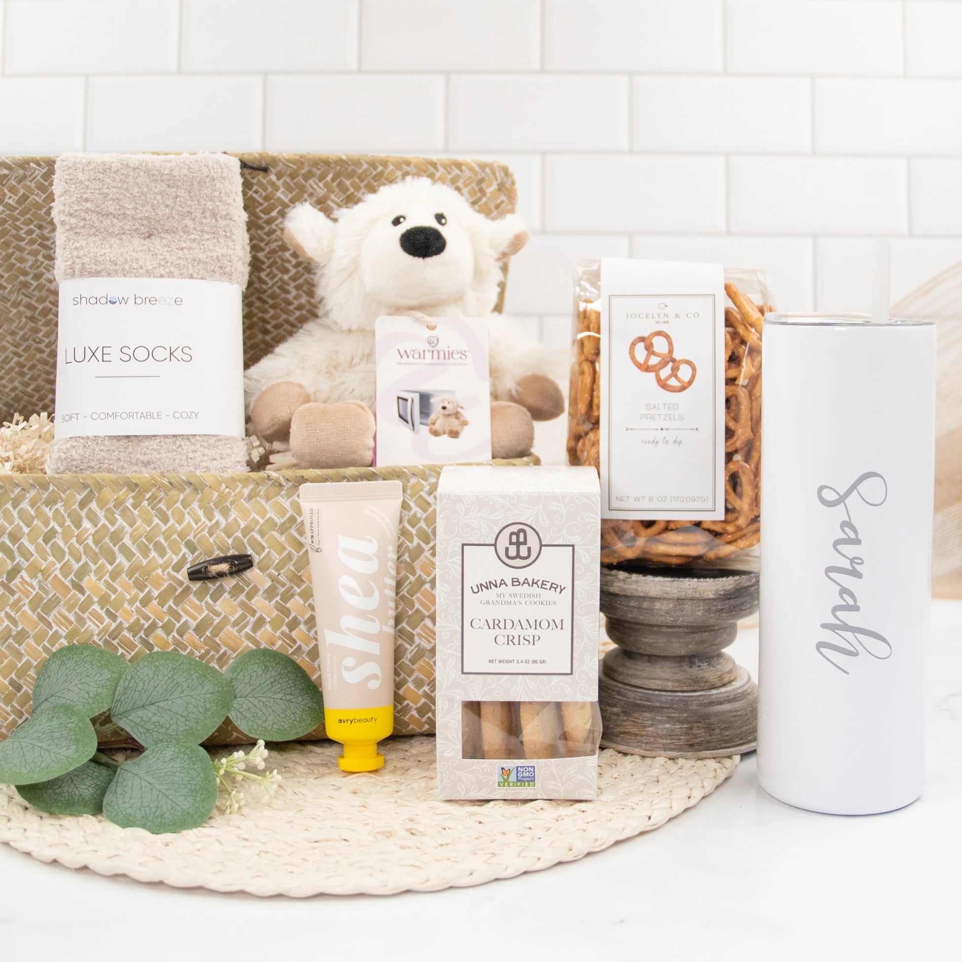 Get Well Soon Gift Package