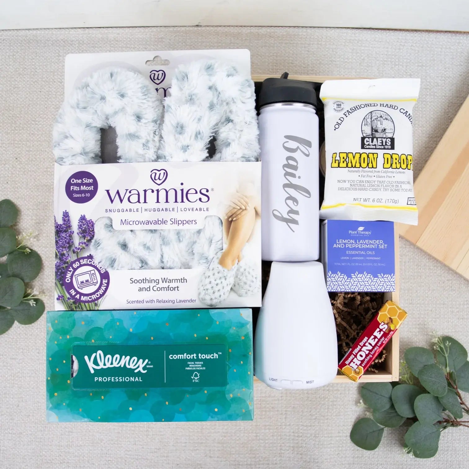 Get Well Gift Package