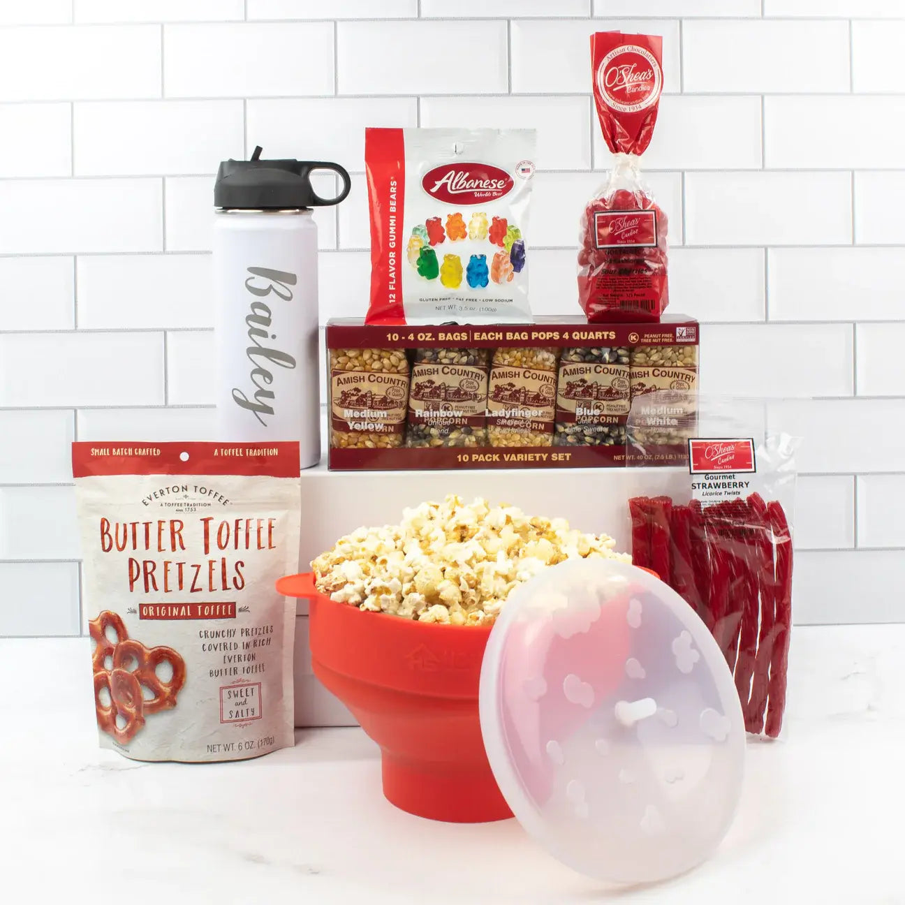 Movie Themed Gift Package