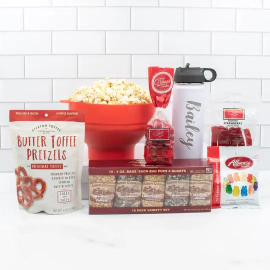 Movie Night Gift Box