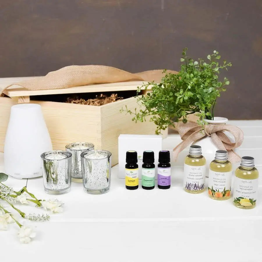 Massage Gift Box