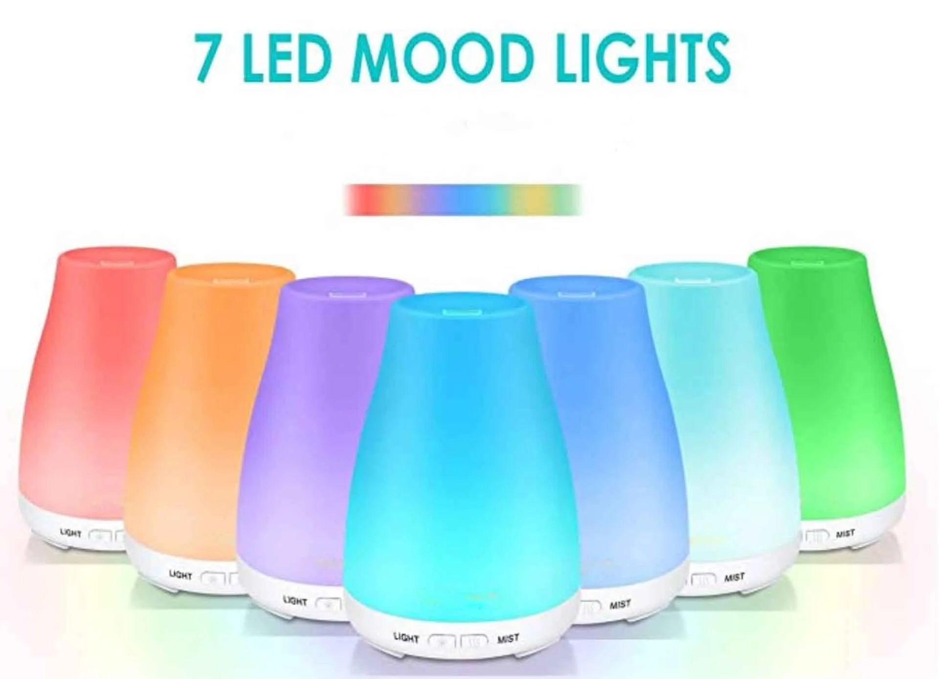 Luxury Spa Gift Box Item Lights