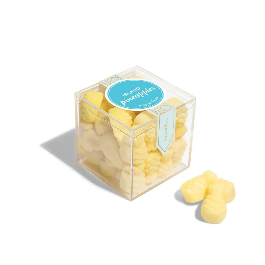Pina Colada Gift Box Item Island Pineapples