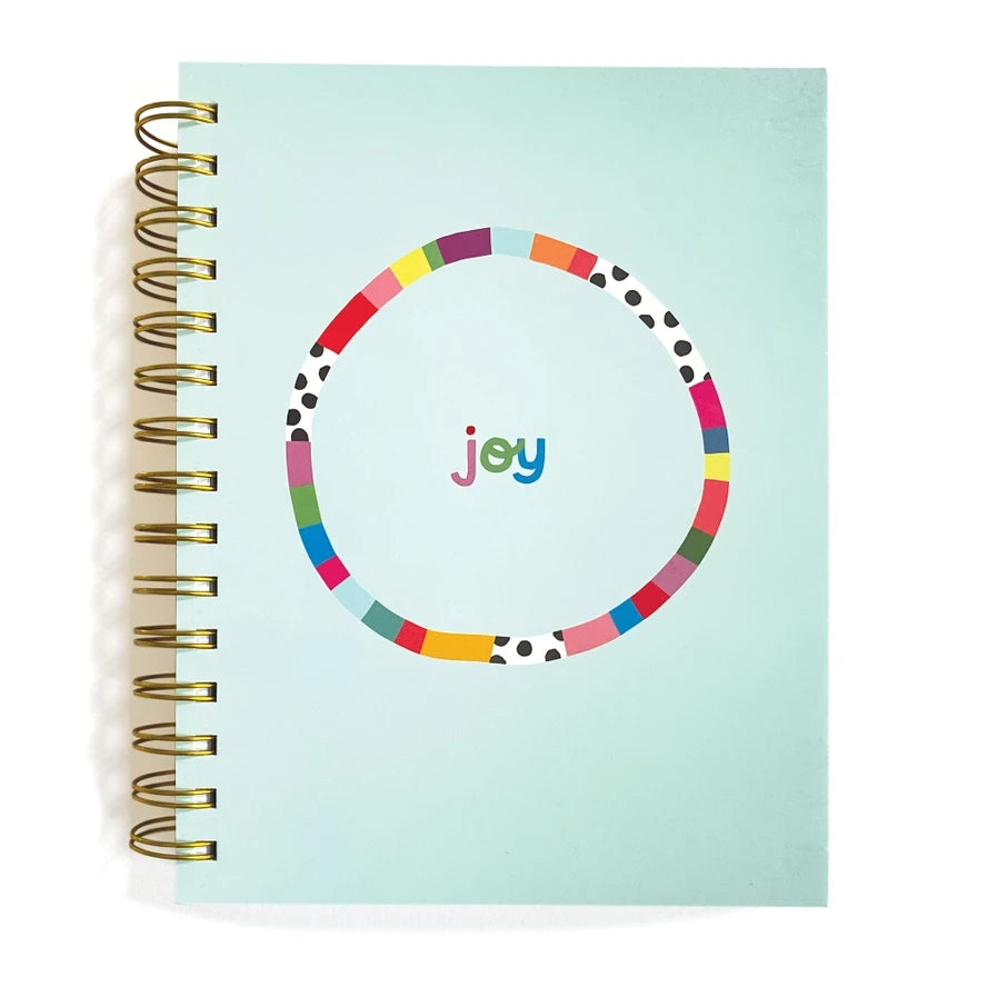 Spiral Notebook