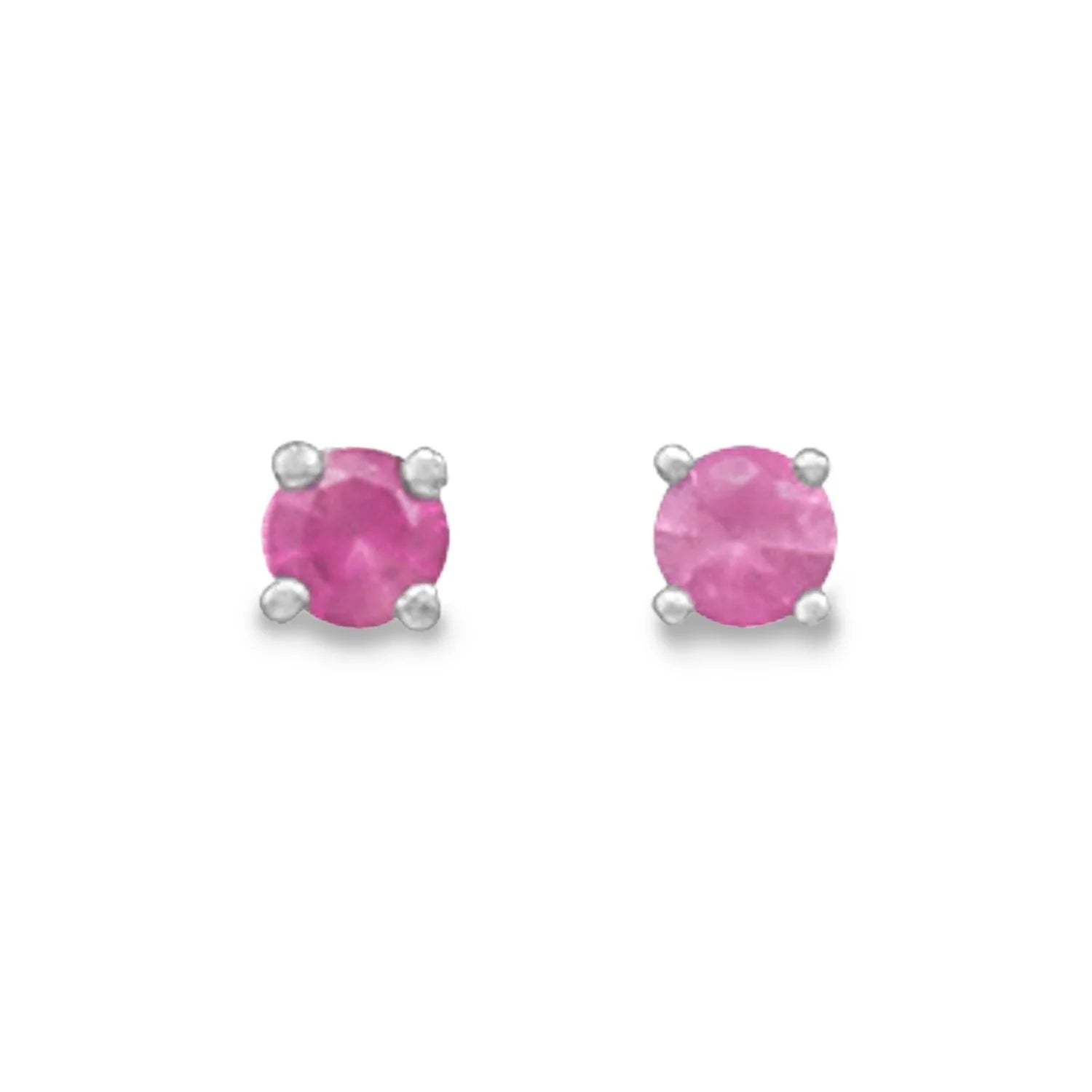 Pink Earrings