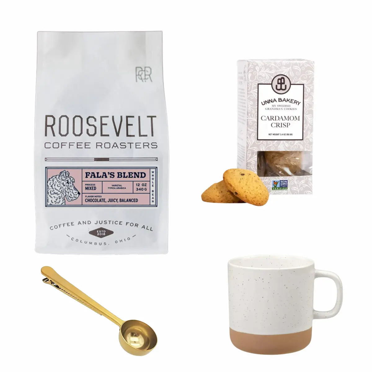 Roosevelt Coffee Gift Set