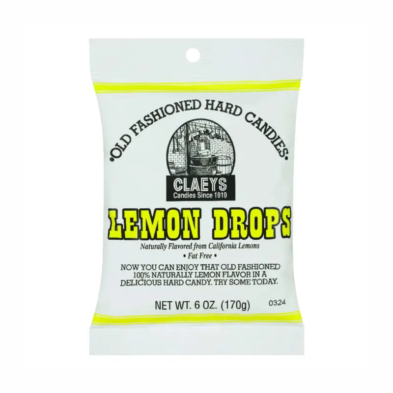 Lemon Drops