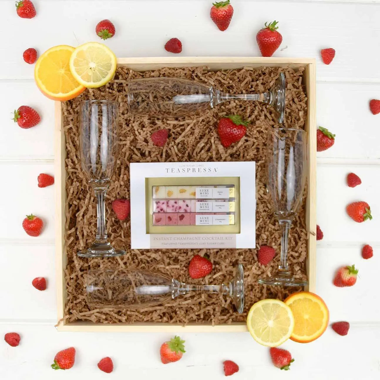 Mimosa Gift Box