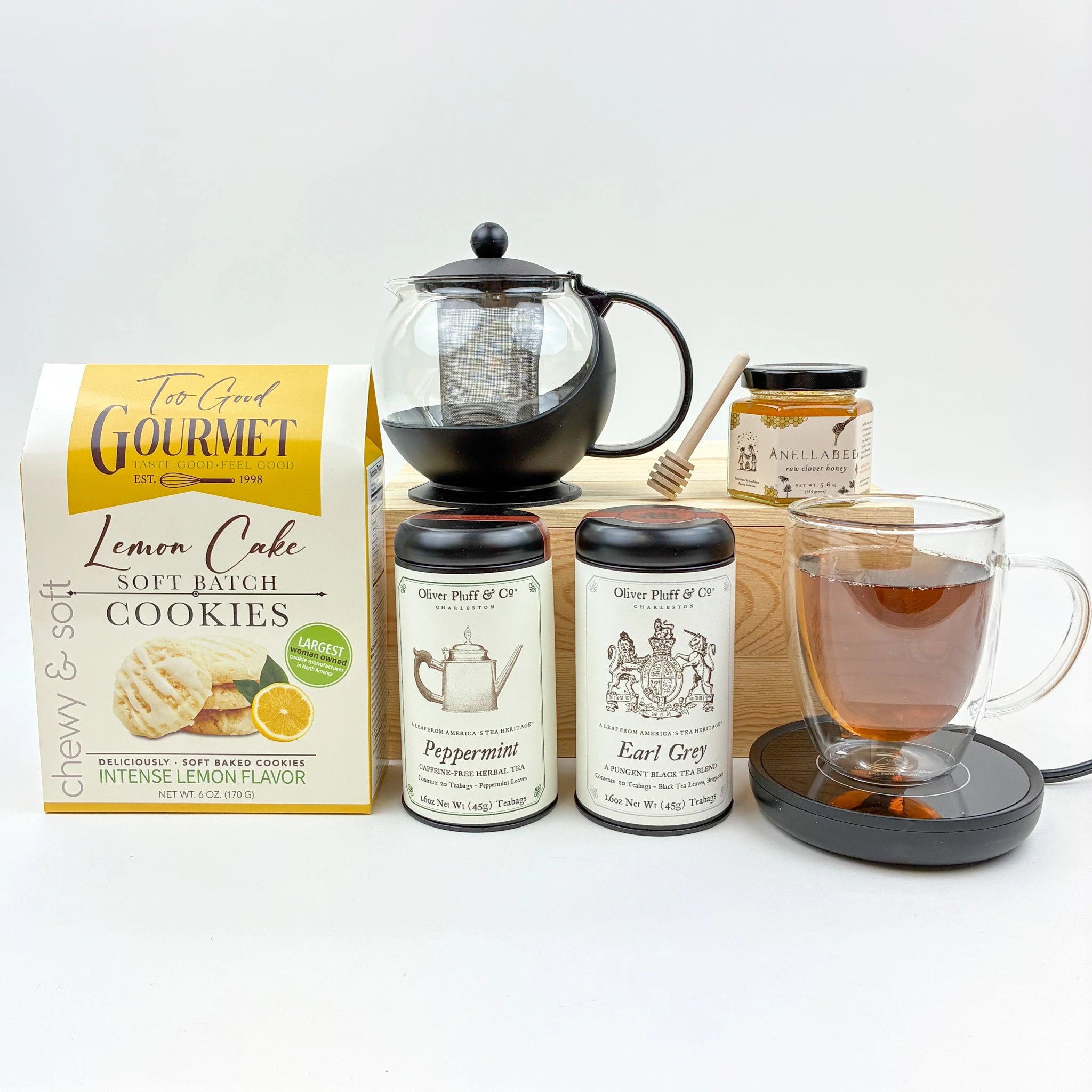 Luxury Tea Gift Package