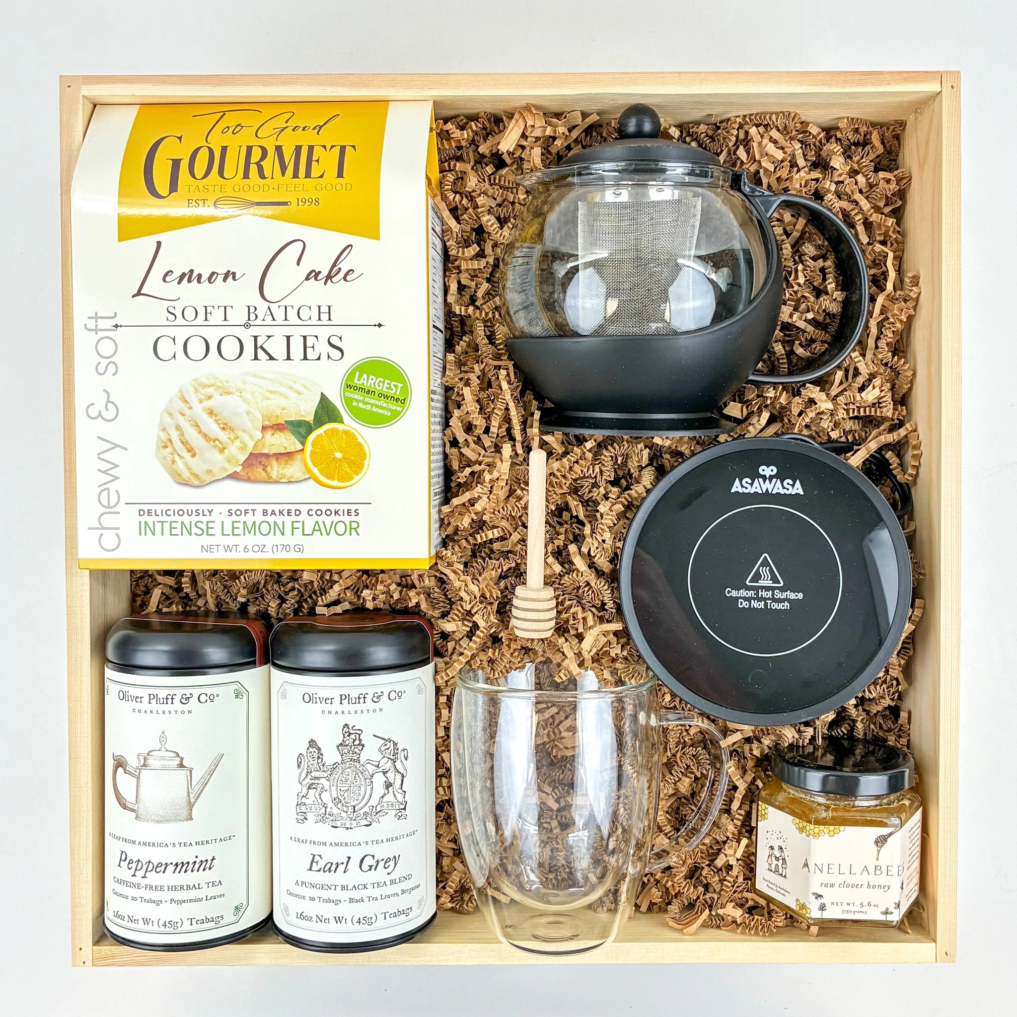 Luxury Tea Gift Box