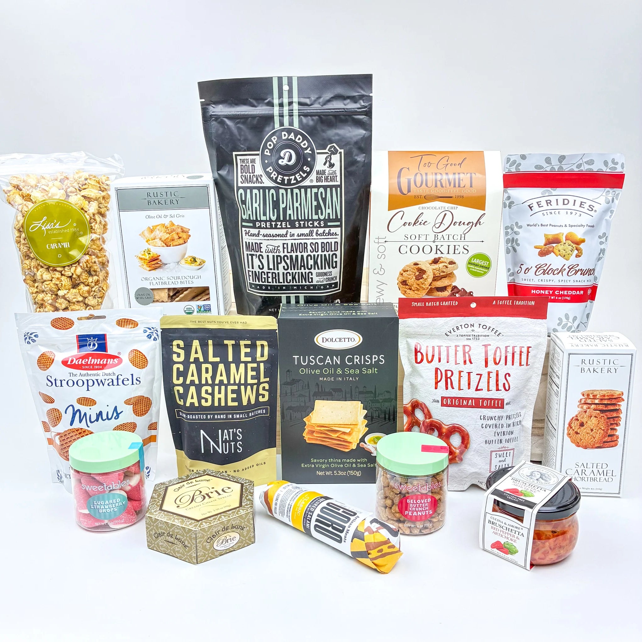 Snack Gift Package
