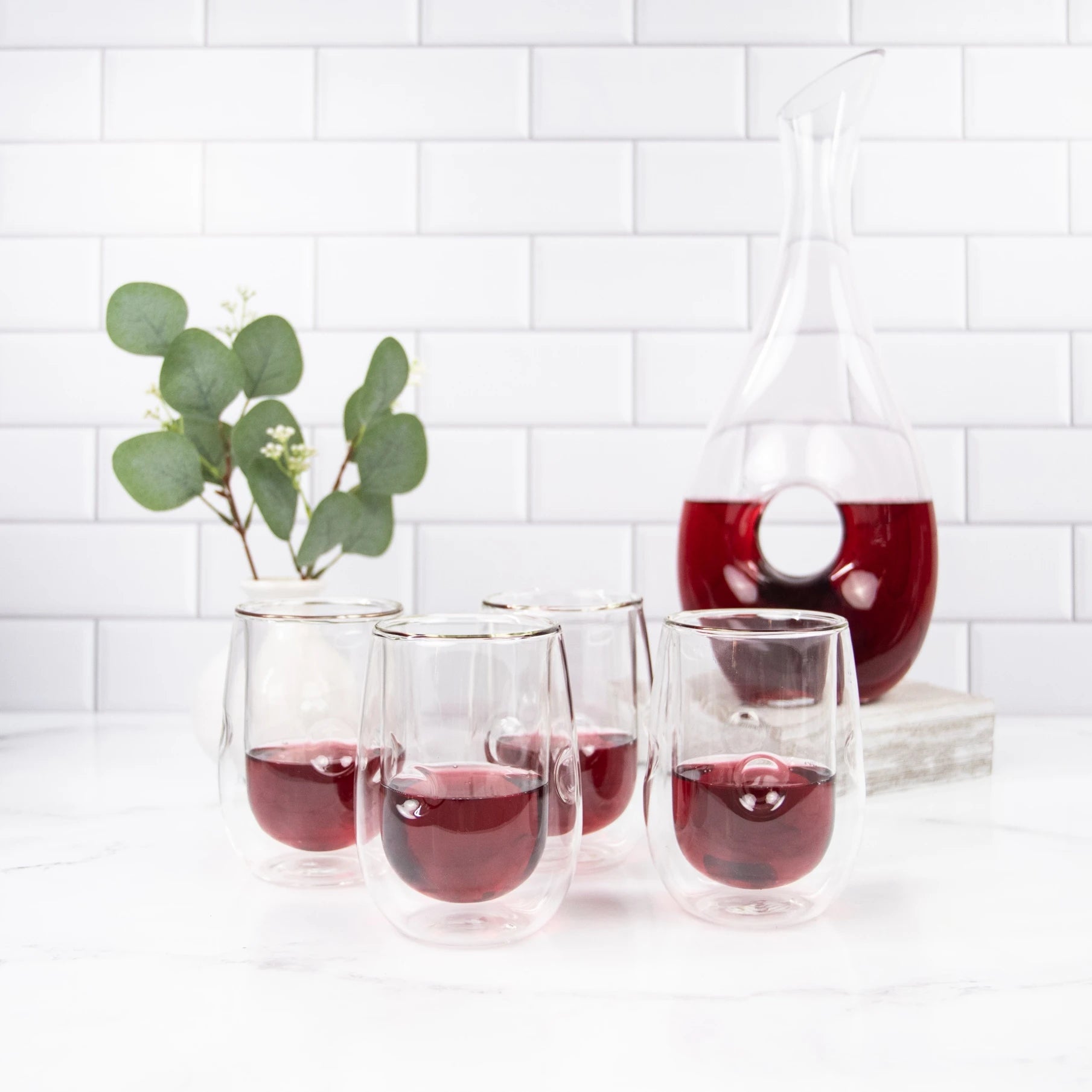Premium Wine Gift Item Wine Glasses