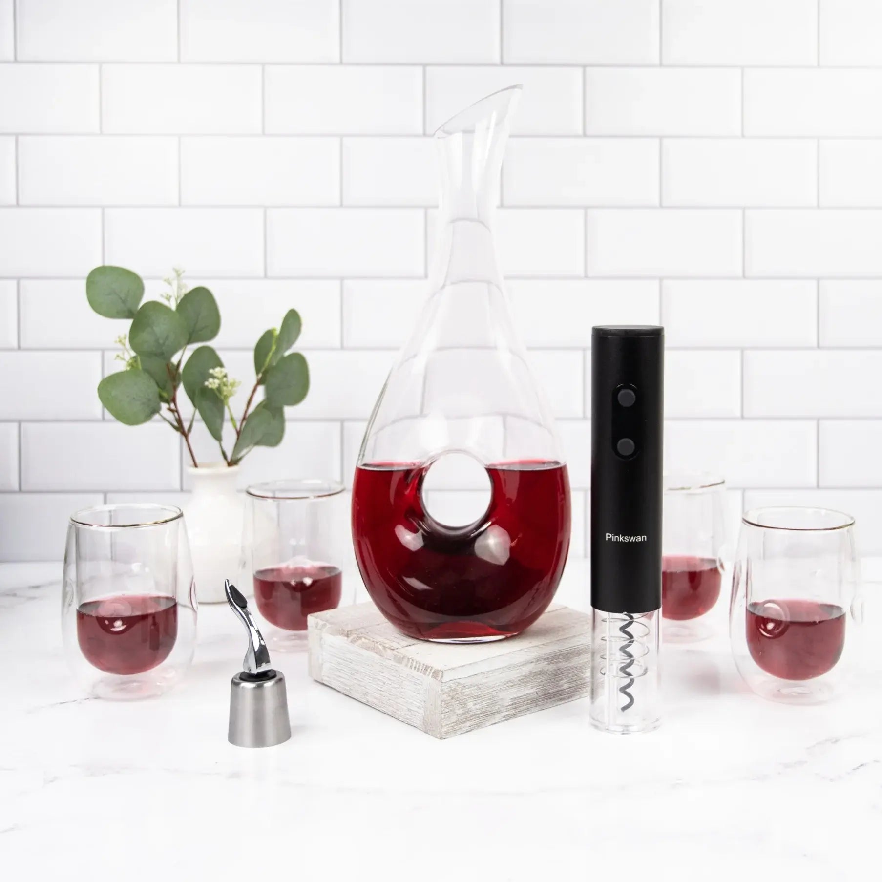 Premium Wine Gift Set