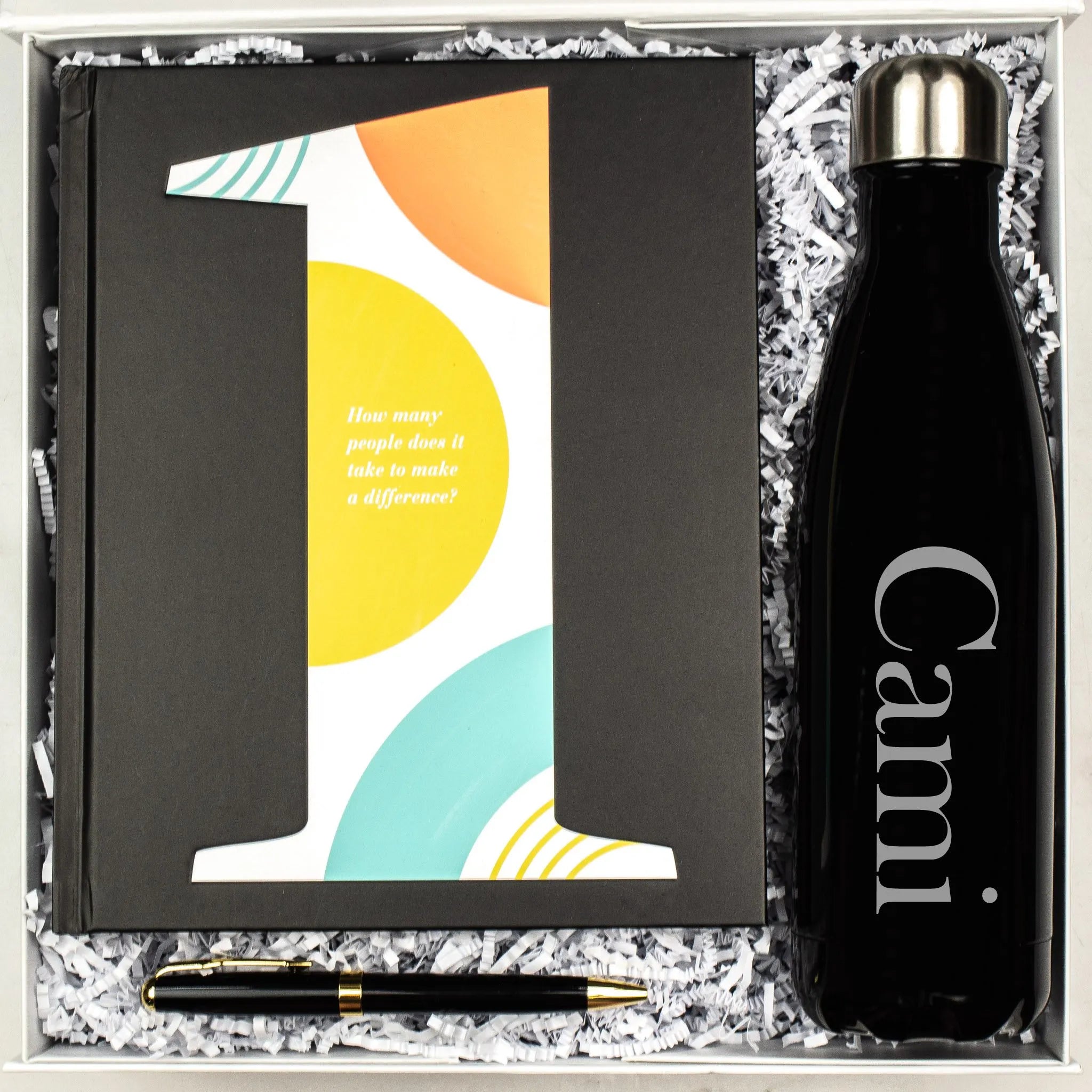 Making a Difference Gift Box