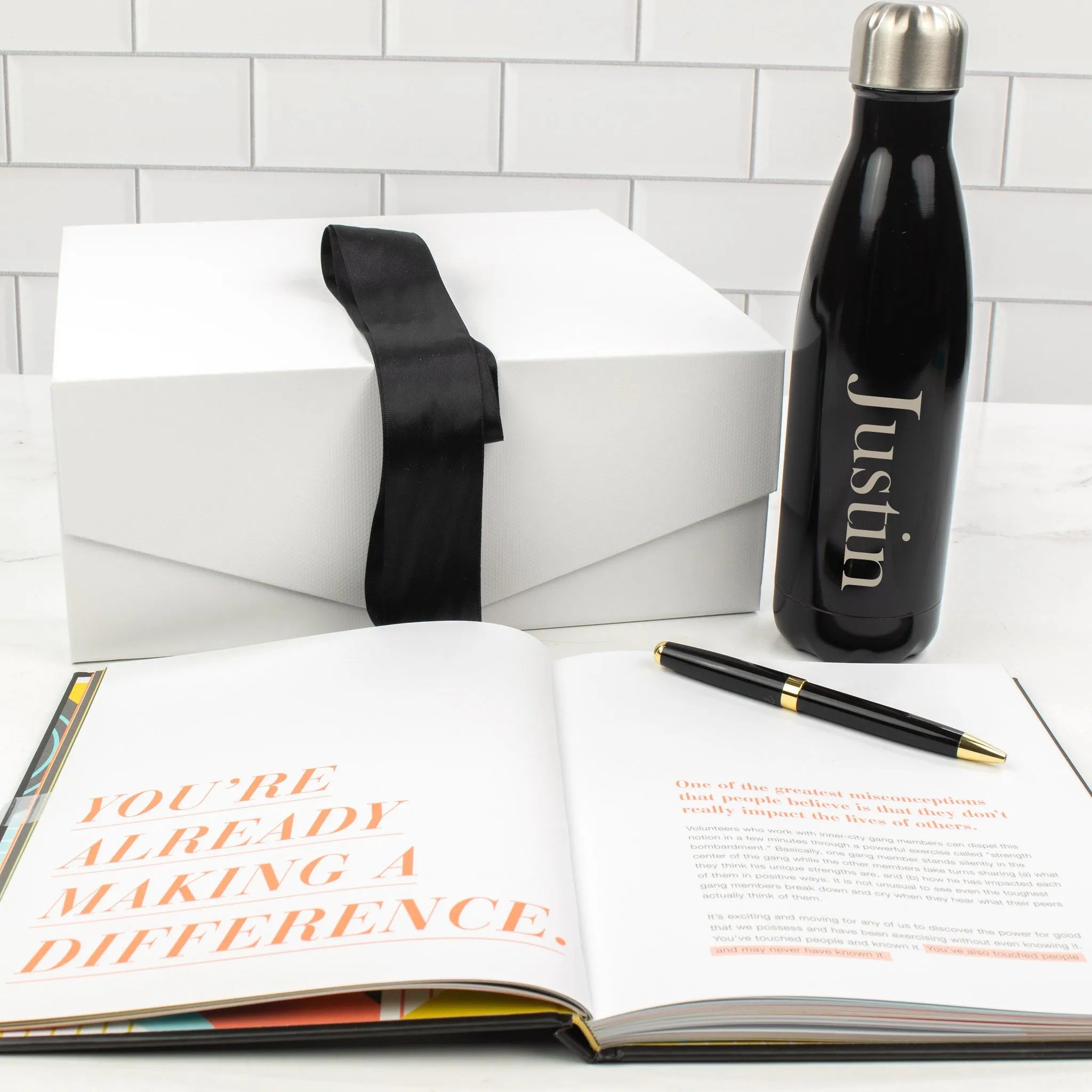 Making a Difference Gift Set