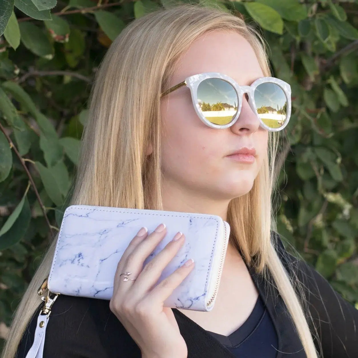 Marble Clutch