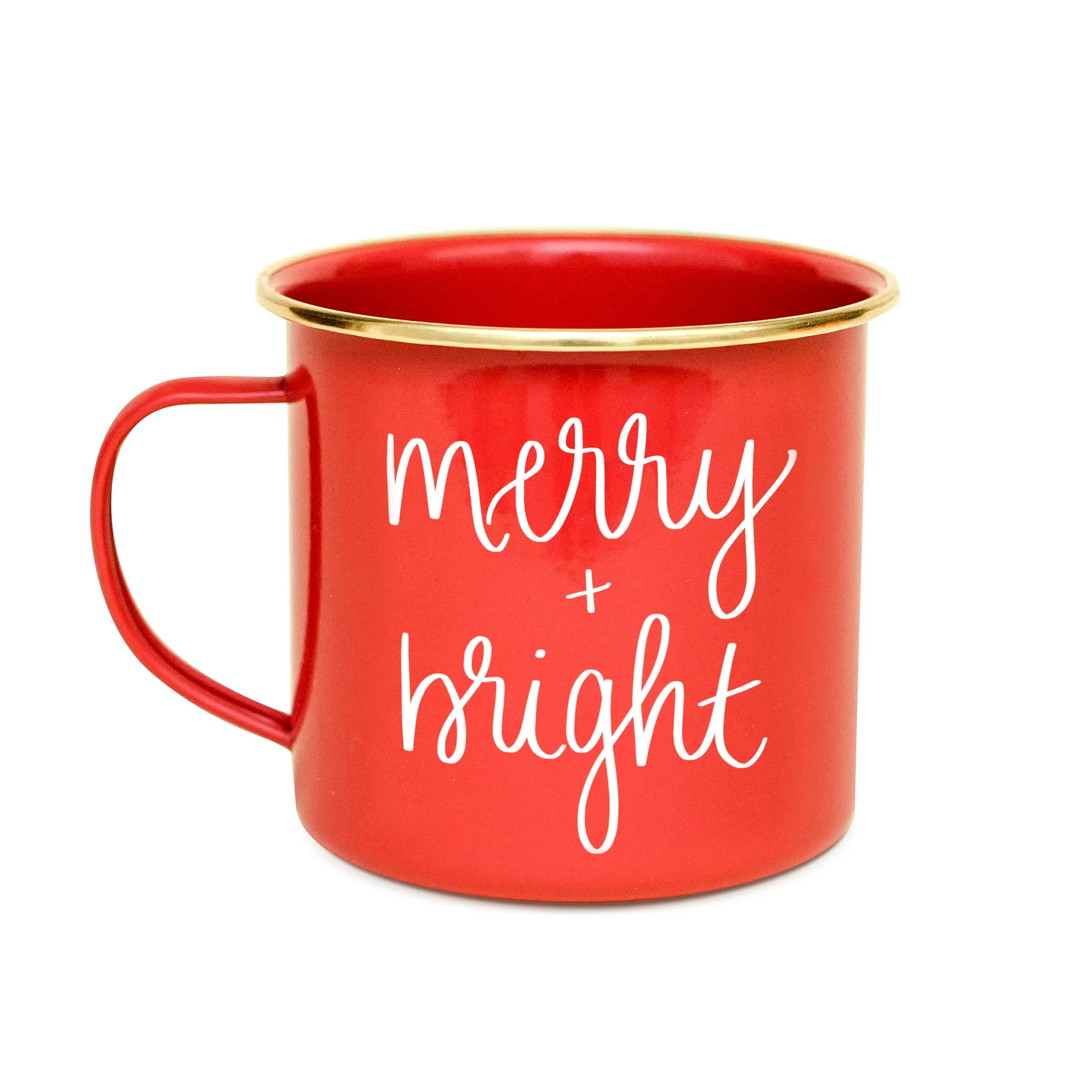 Merry & Bright Mug