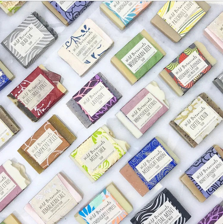 Relaxation Gift Item Mini Soap