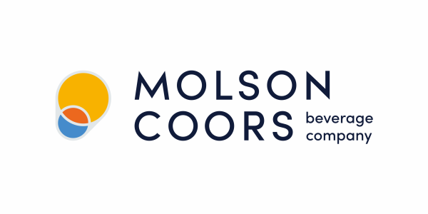 Molson Coors beverage company logo on a white background