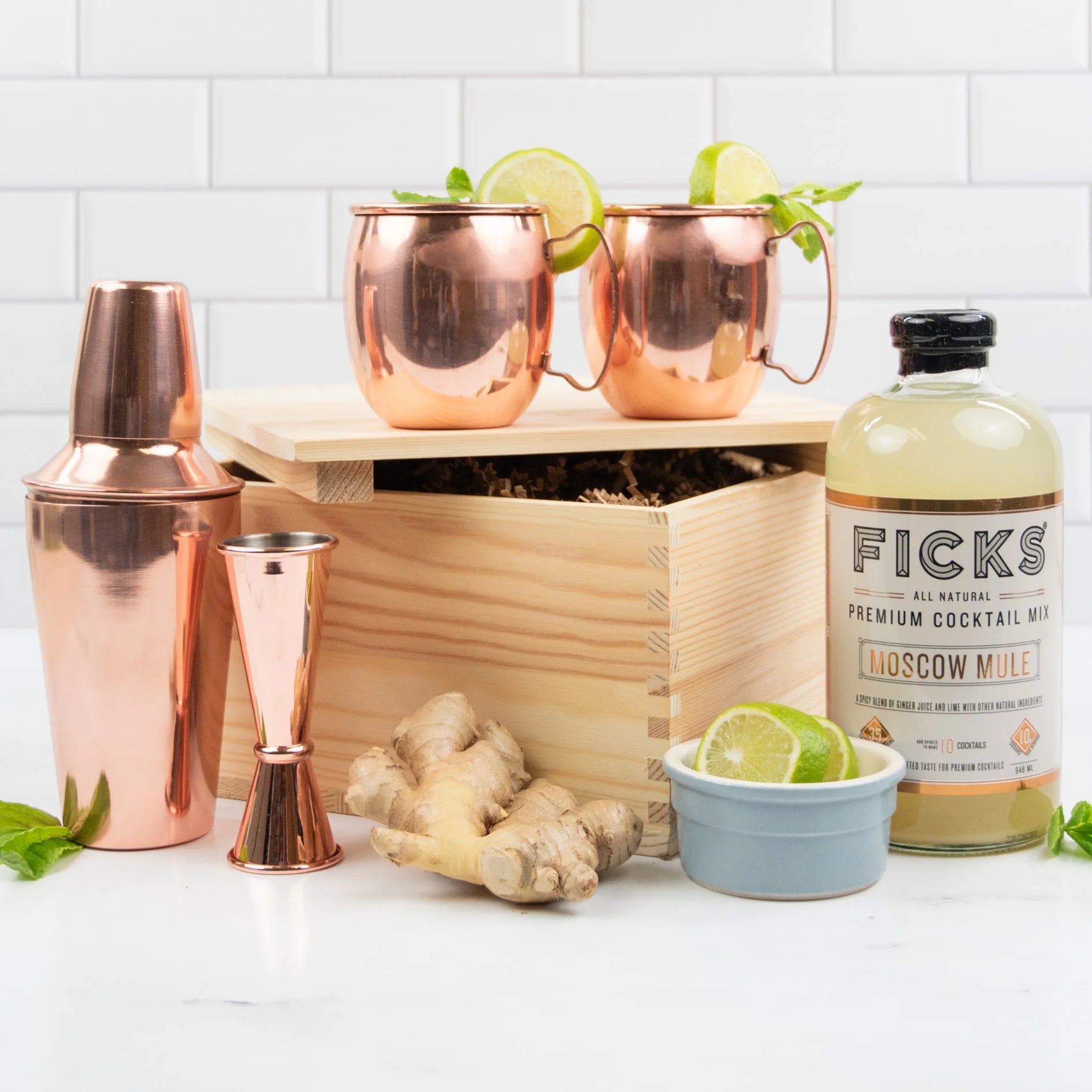 Moscow Mule Gift Package