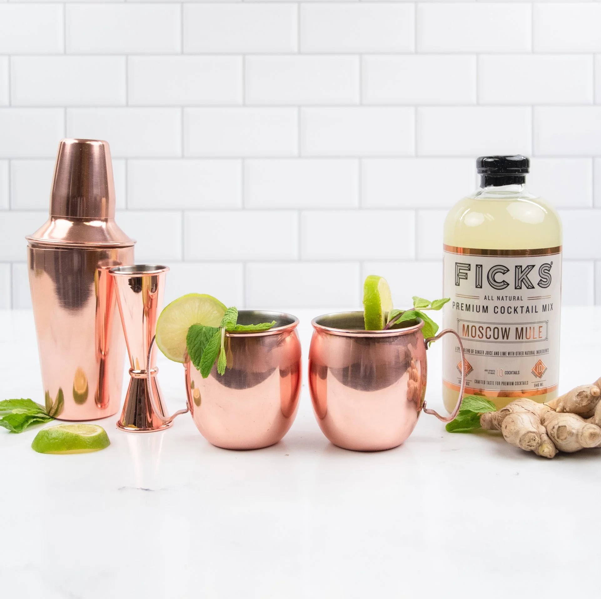 Moscow Mule Gift Set