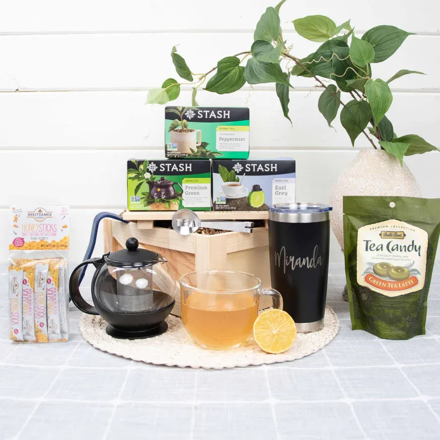 Tranquili TEA Gift Set