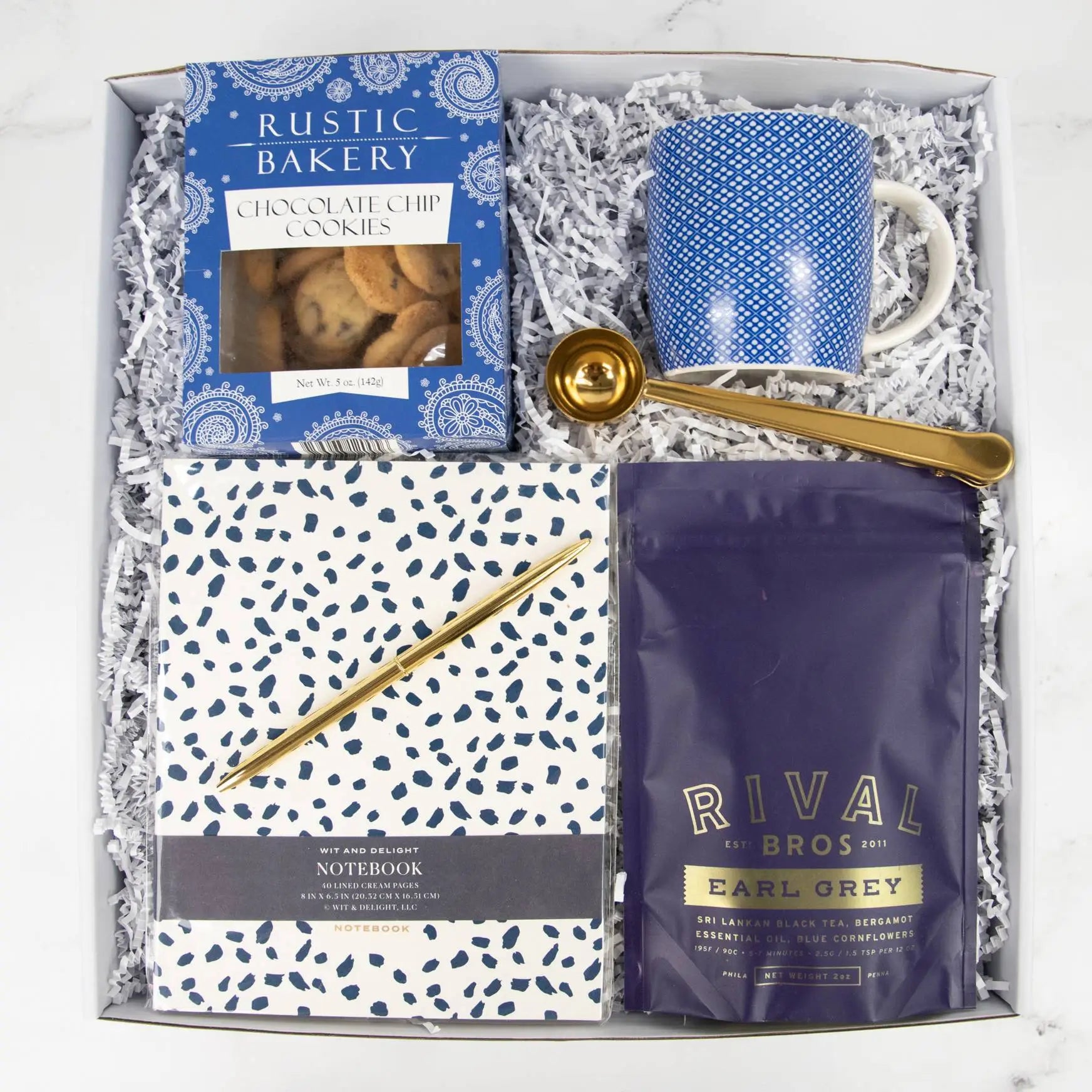 Afternoon Tea Gift Box