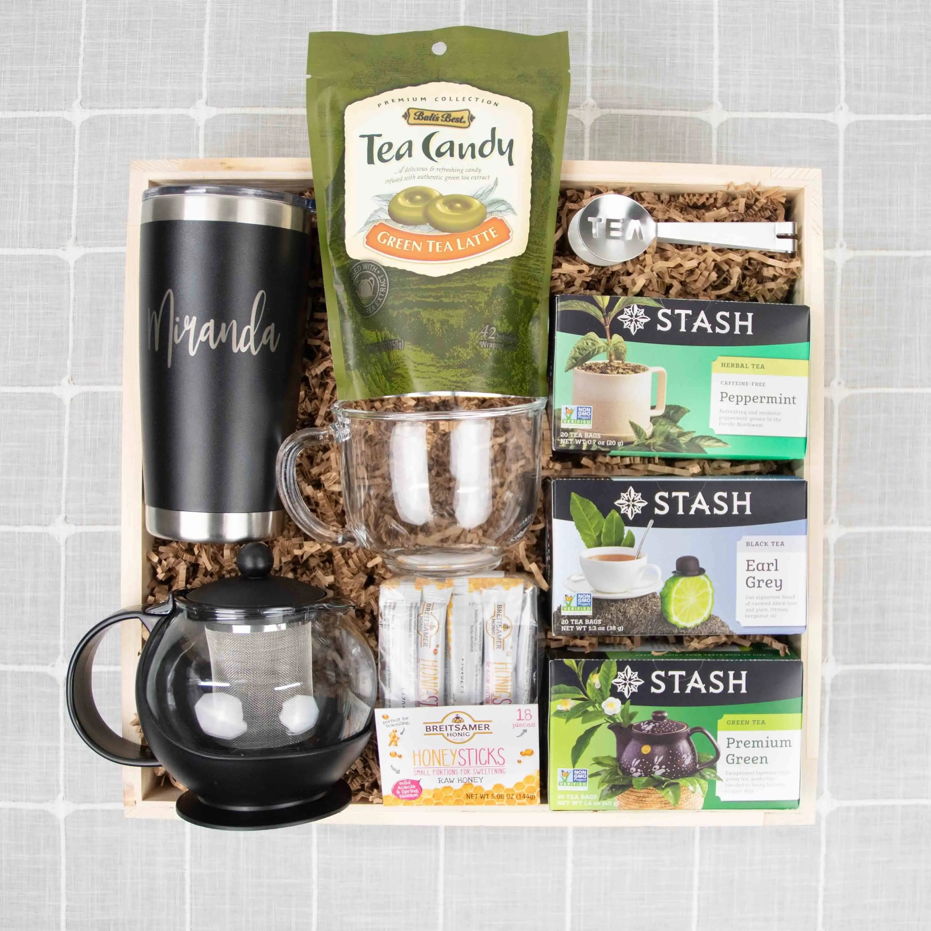 Tranquili-TEA Gift Box