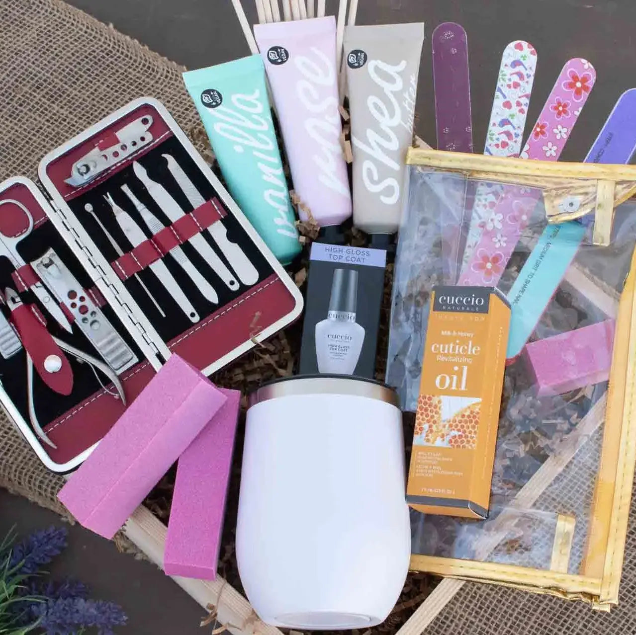 Nail Art Gift Package