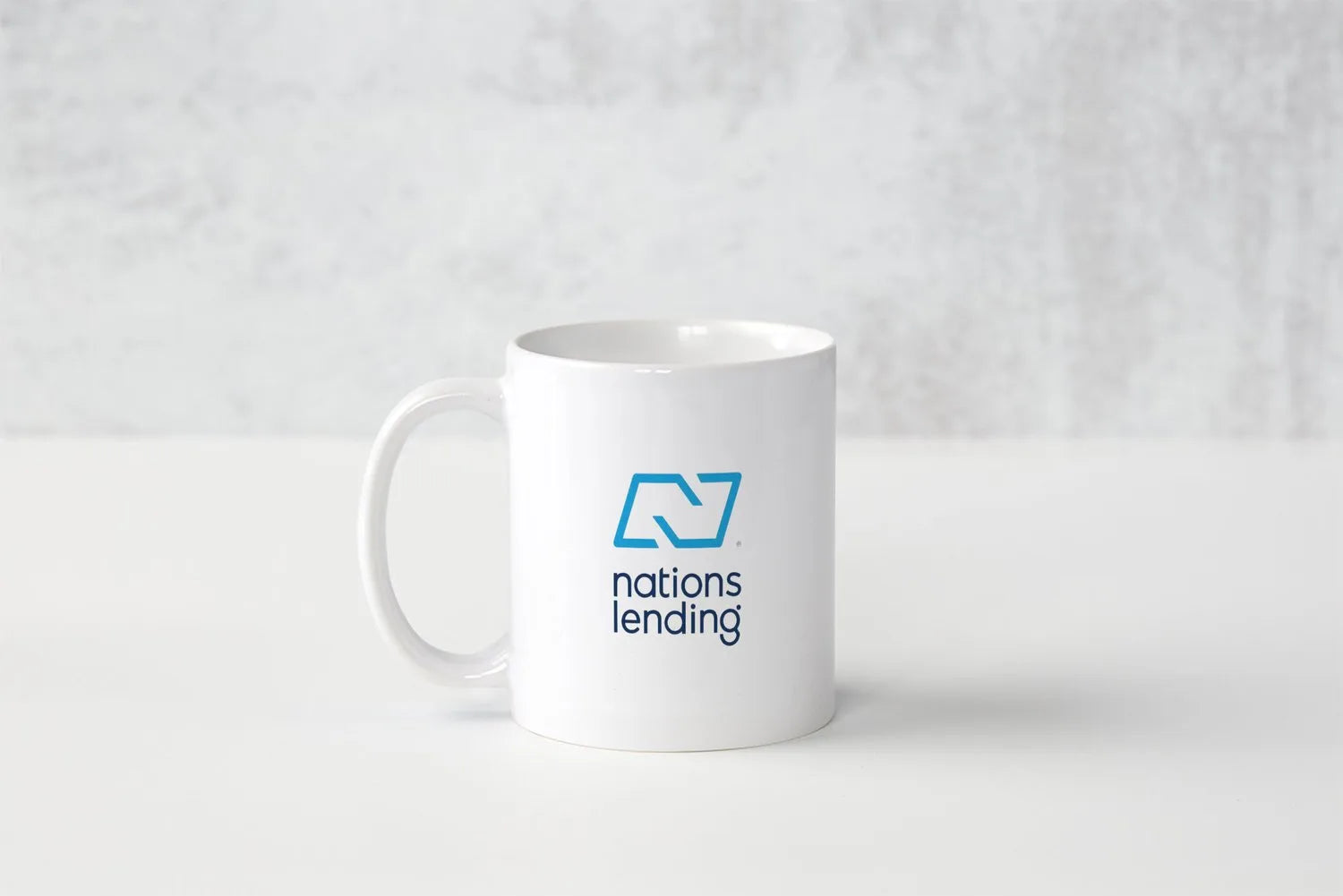 Nations Lending Ceramic Mug