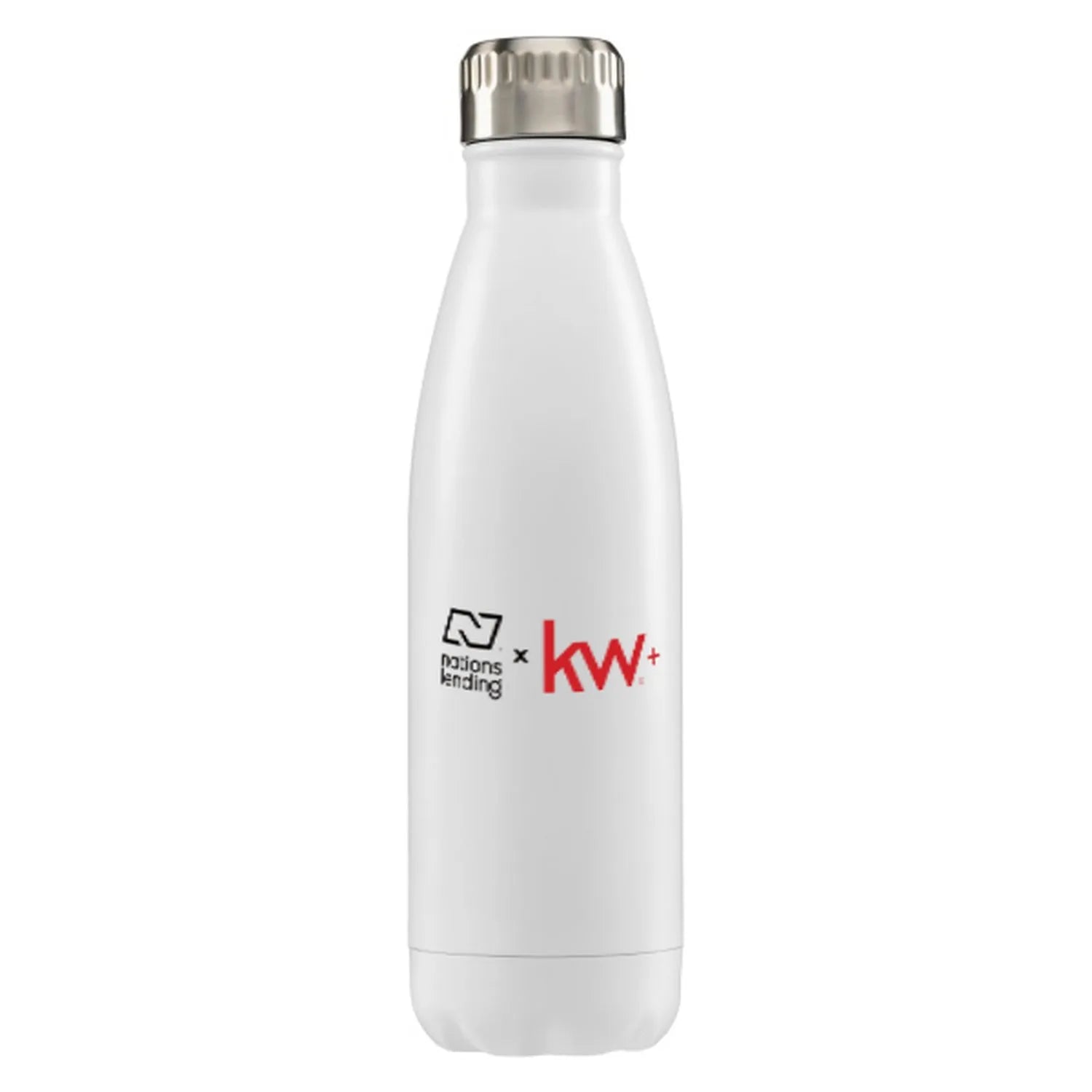 Nations Lending x KW Water Bottle