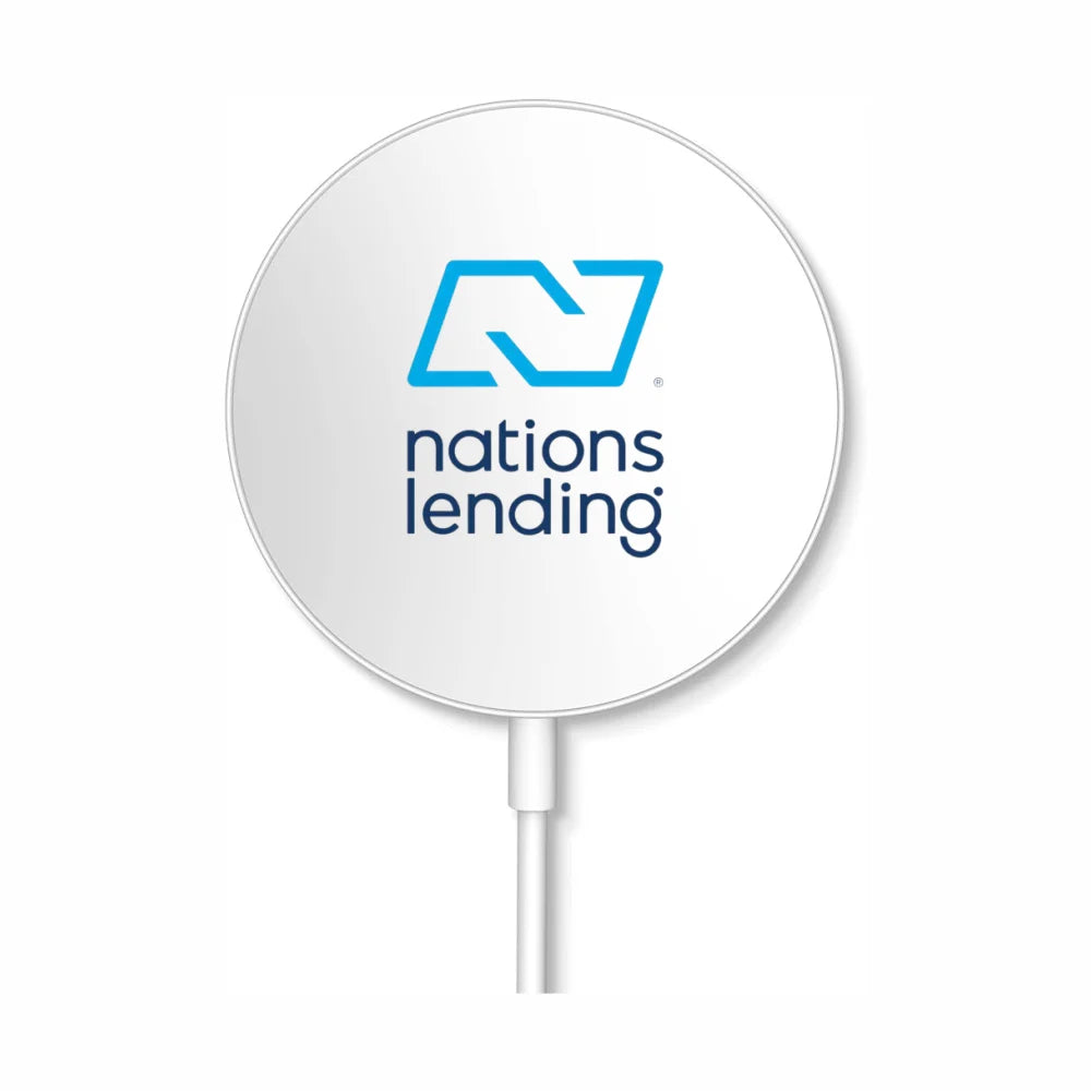 Nations Lending Wireless Charger