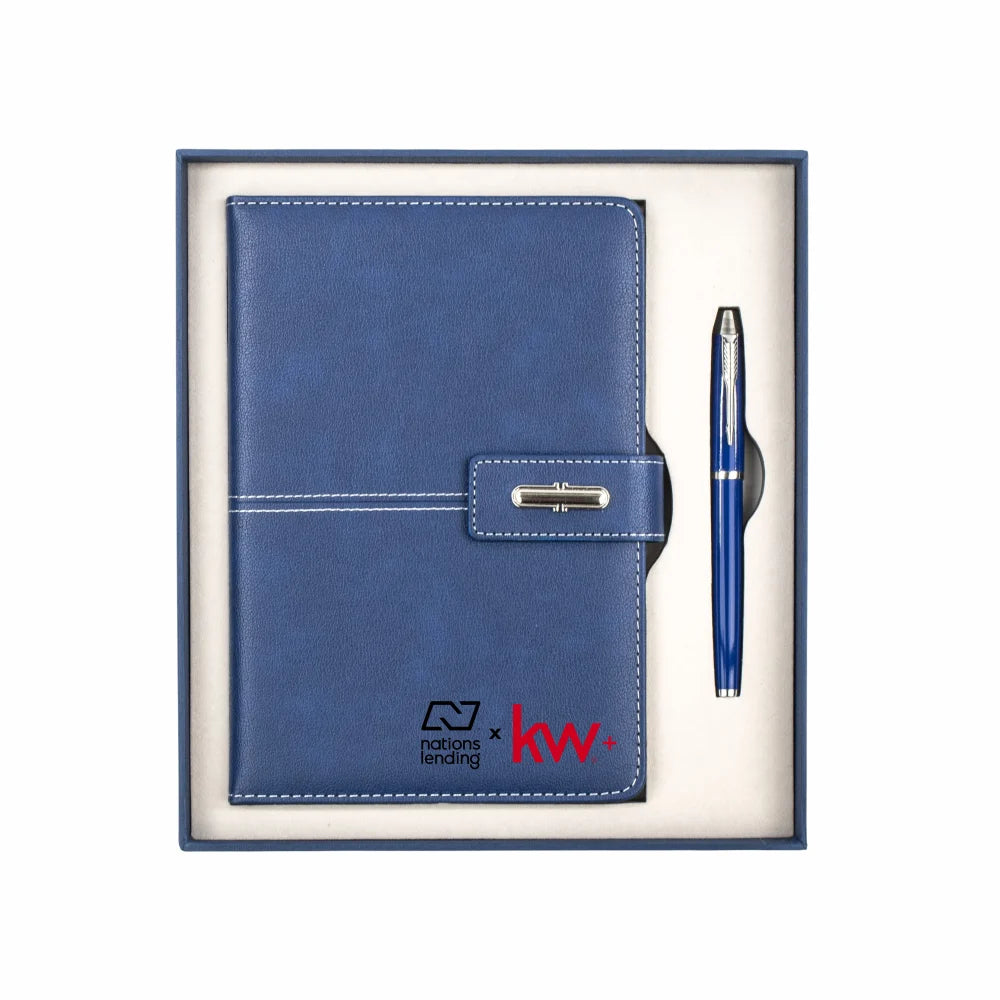 KW Notebook & Pen Set
