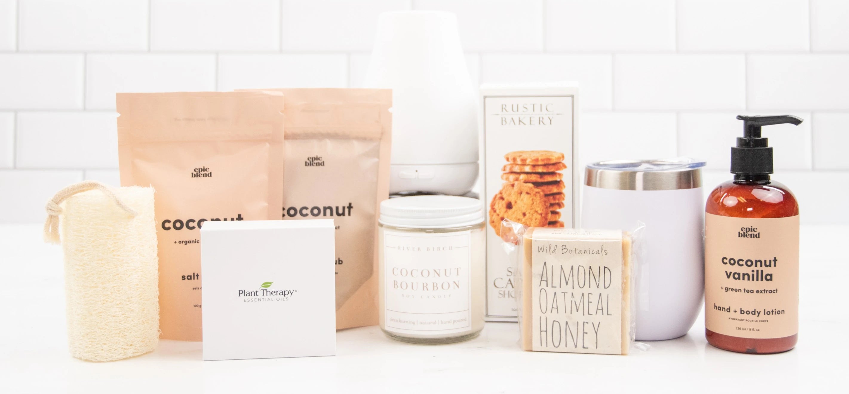 Luxury Spa Gift Hamper