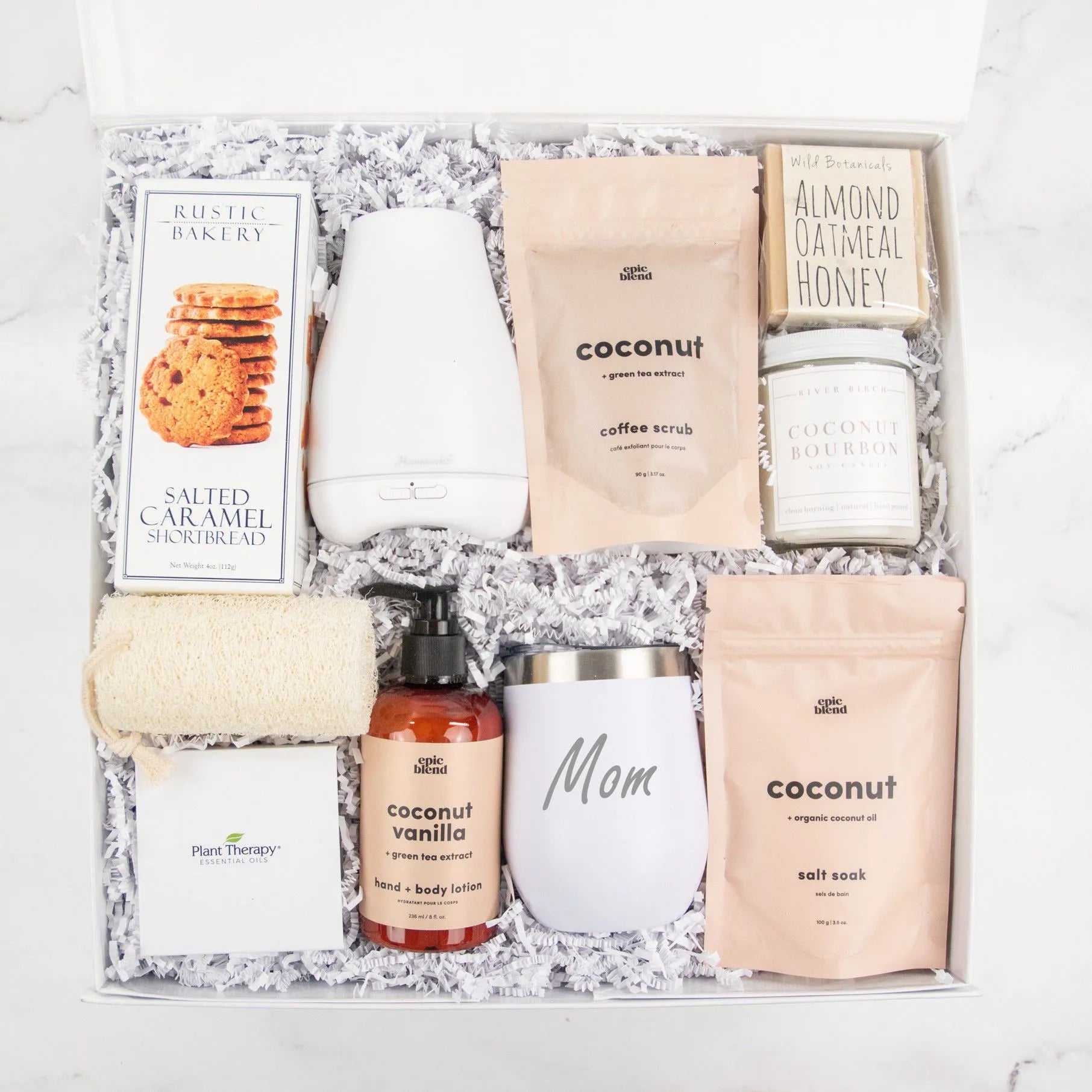 Luxury Spa Gift Box