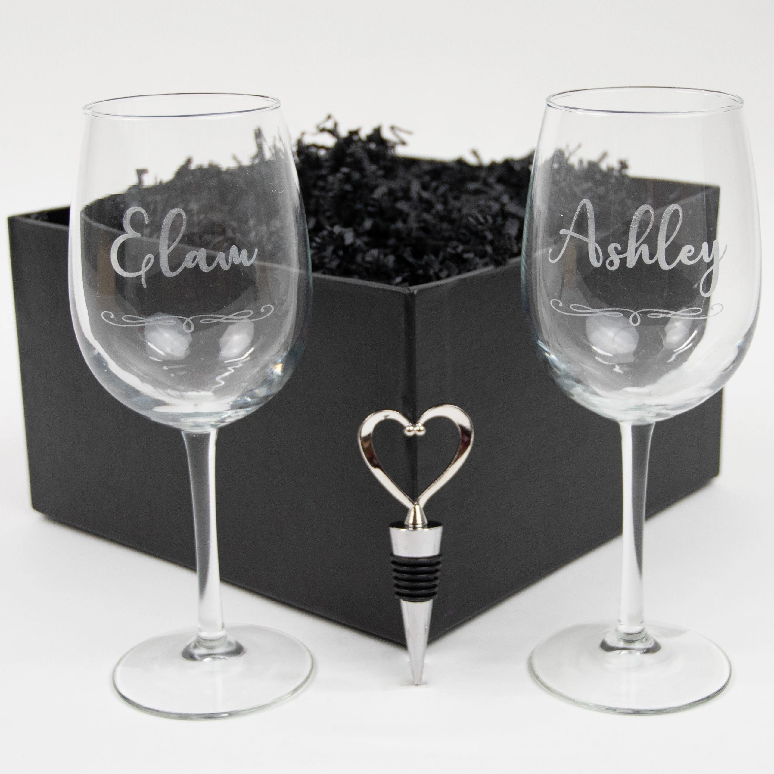Wine Glass Gift Hamper