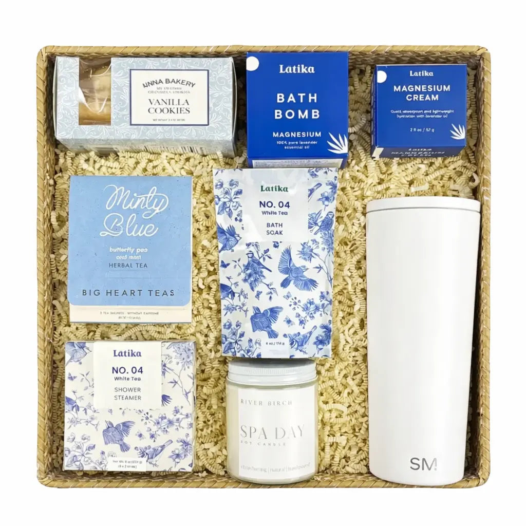 Ooh Spa La Spa Gift Set