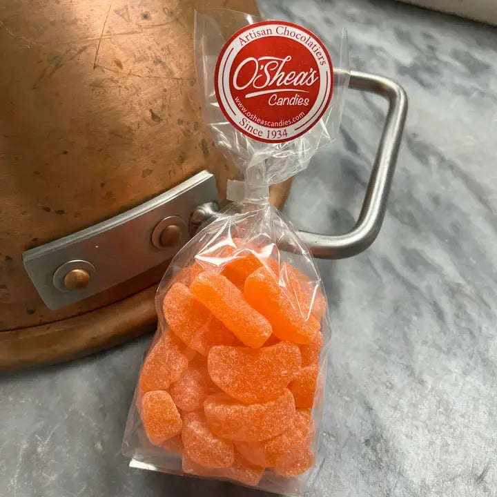 Orange Slice Candies