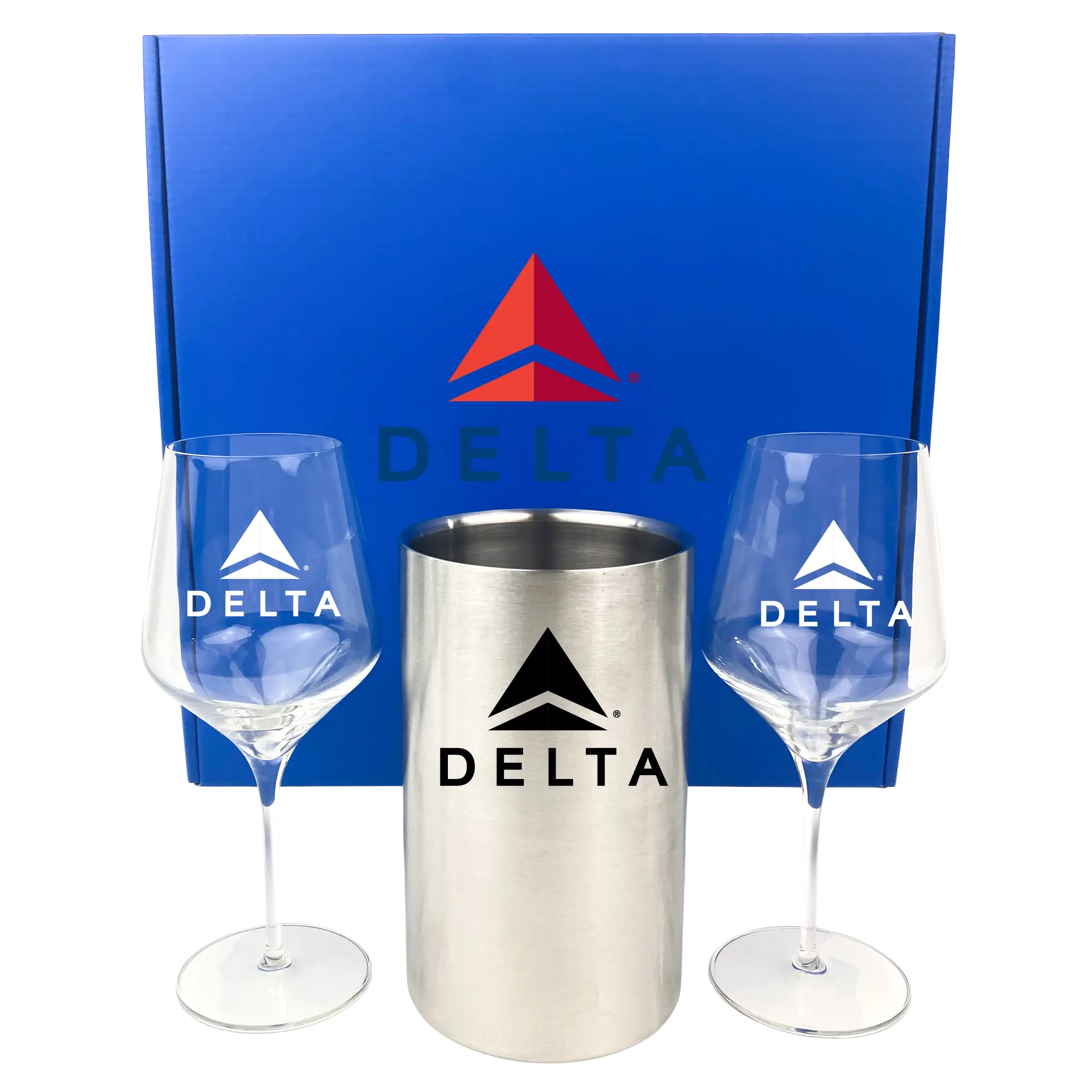 Partners in Wine Gift Box